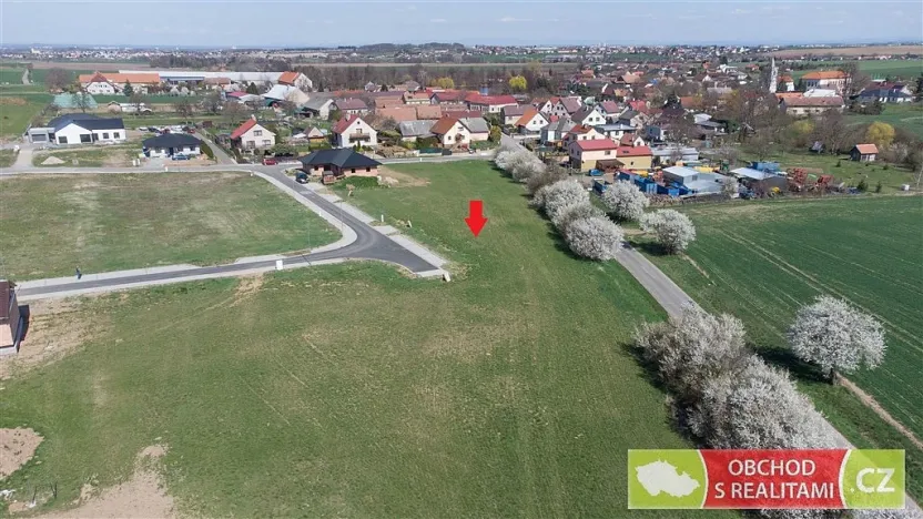 Prodej pozemku, Stolany, 2629 m2