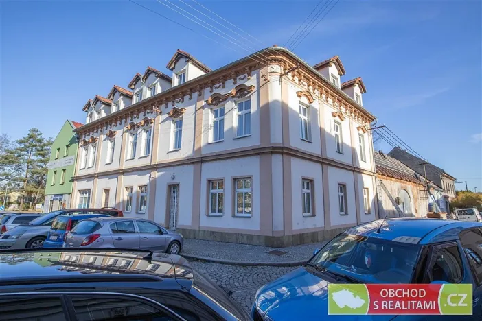 Prodej komerční, Chrudim - Chrudim IV, Lupáčova, 612 m2