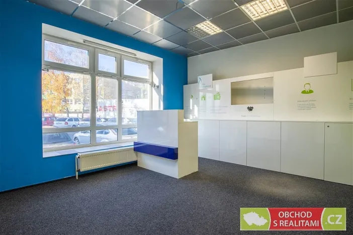 Prodej komerční, Chrudim - Chrudim IV, Lupáčova, 612 m2