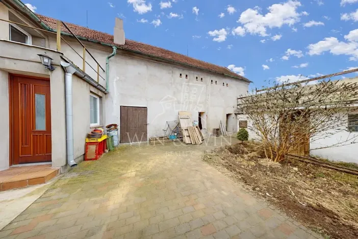 Prodej rodinného domu, Mnetěš, 94 m2