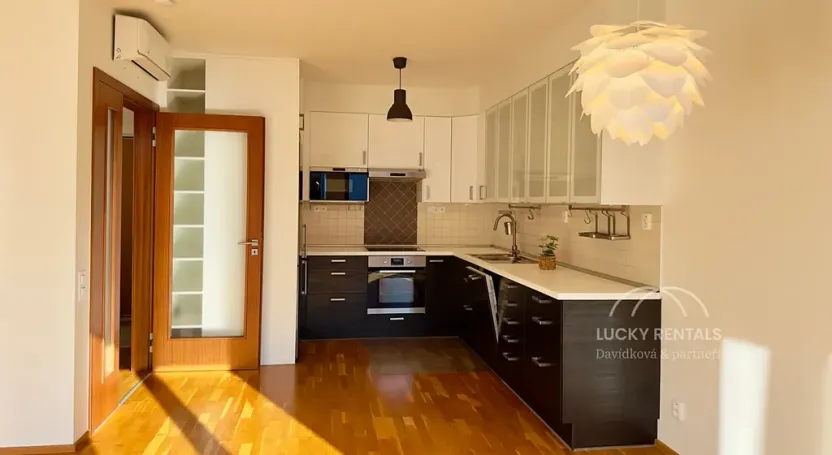 Pronájem bytu 3+kk, Praha - Žižkov, Olgy Havlové, 76 m2