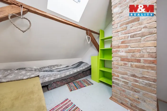 Prodej rodinného domu, Pluhův Žďár, 300 m2