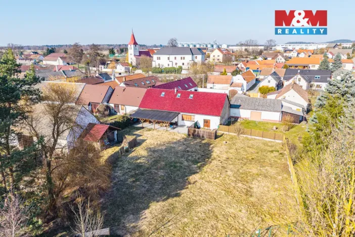 Prodej rodinného domu, Pluhův Žďár, 300 m2