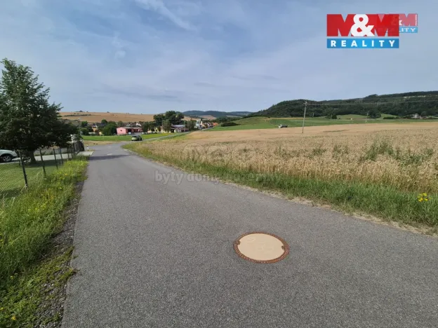 Prodej pozemku pro bydlení, Trubín, 1058 m2