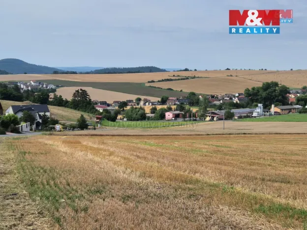 Prodej pozemku pro bydlení, Trubín, 1058 m2