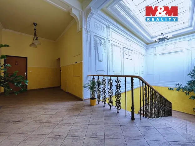 Pronájem bytu 1+kk, Vyškov - Vyškov-Město, Brněnská, 20 m2