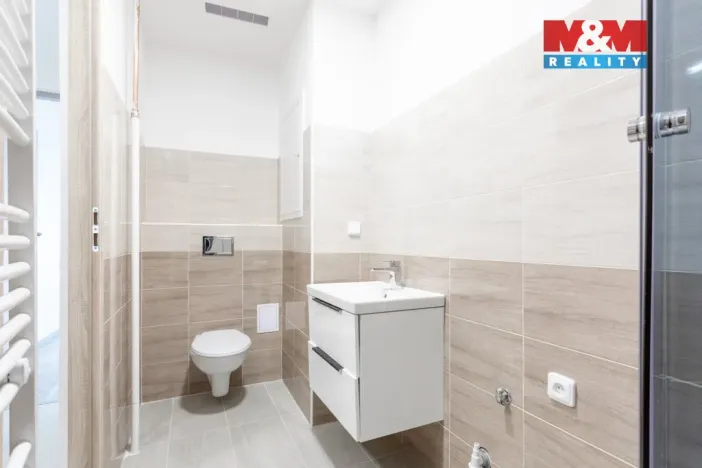 Prodej bytu 2+1, Habartov, Okružní, 50 m2