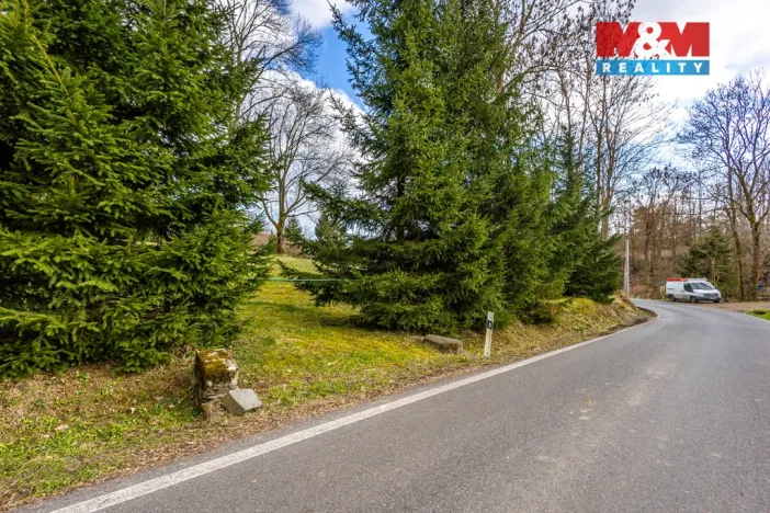 Prodej pozemku pro bydlení, Velká Bukovina, 4466 m2