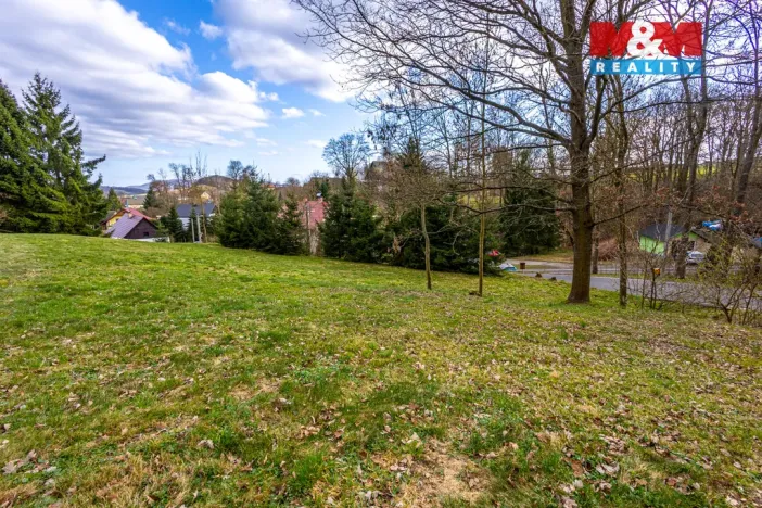 Prodej pozemku pro bydlení, Velká Bukovina, 4466 m2