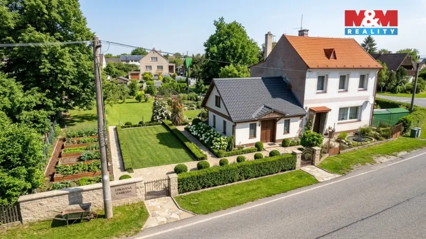 Prodej rodinného domu, Hajnice, 74 m2