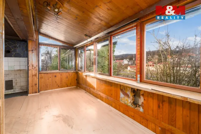 Prodej rodinného domu, Benešov nad Ploučnicí, Sokolský vrch, 120 m2