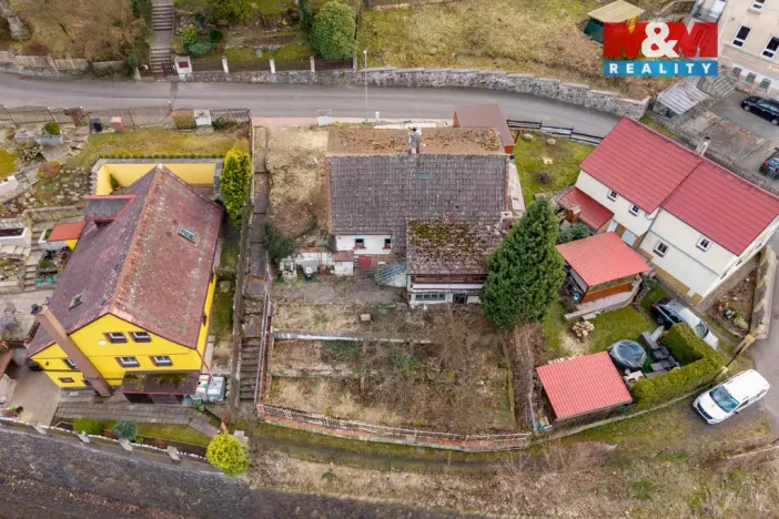 Prodej rodinného domu, Benešov nad Ploučnicí, Sokolský vrch, 120 m2