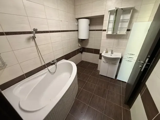 Pronájem bytu 2+1, Brno, Úvoz, 53 m2