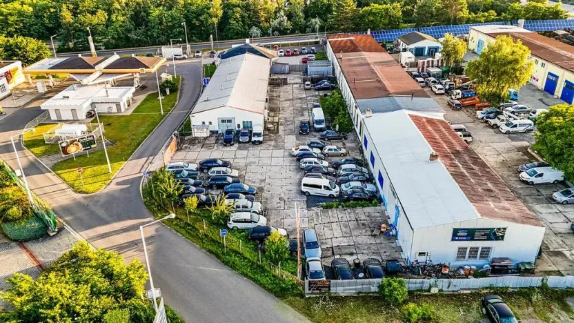 Prodej obchodního prostoru, Hodonín, Brněnská, 660 m2
