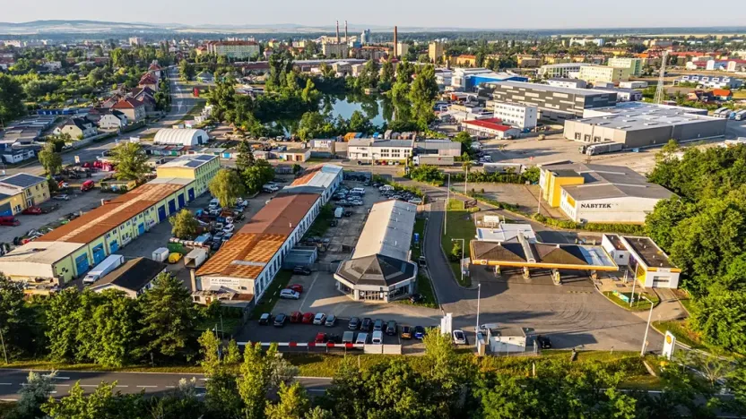 Prodej obchodního prostoru, Hodonín, Brněnská, 660 m2