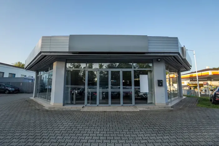 Prodej obchodního prostoru, Hodonín, Brněnská, 660 m2