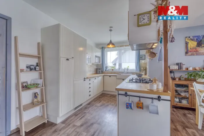 Prodej rodinného domu, Nebanice, 157 m2