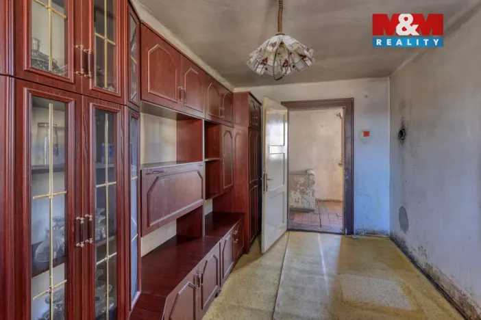 Prodej rodinného domu, Nýřany, Tyršova, 88 m2