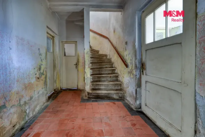 Prodej rodinného domu, Nýřany, Tyršova, 88 m2
