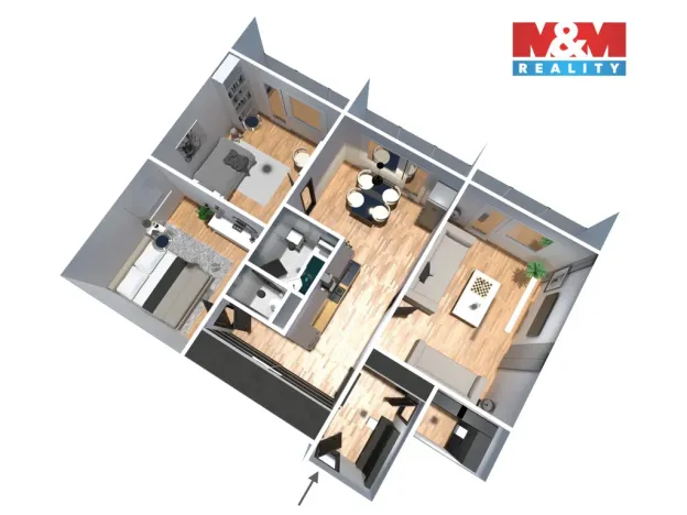 Prodej rodinného domu, Málkov, 250 m2