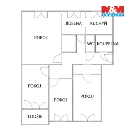 Prodej rodinného domu, Málkov, 250 m2