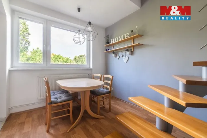 Prodej bytu 4+1, Uherský Brod, Pořádí, 125 m2