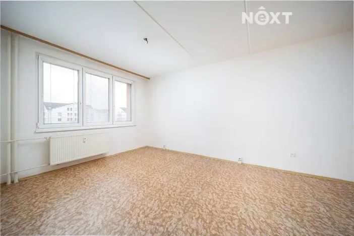 Prodej bytu 2+kk, České Budějovice, J. Bendy, 38 m2