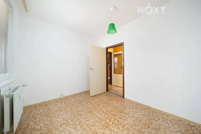 Prodej bytu 2+kk, České Budějovice, J. Bendy, 38 m2