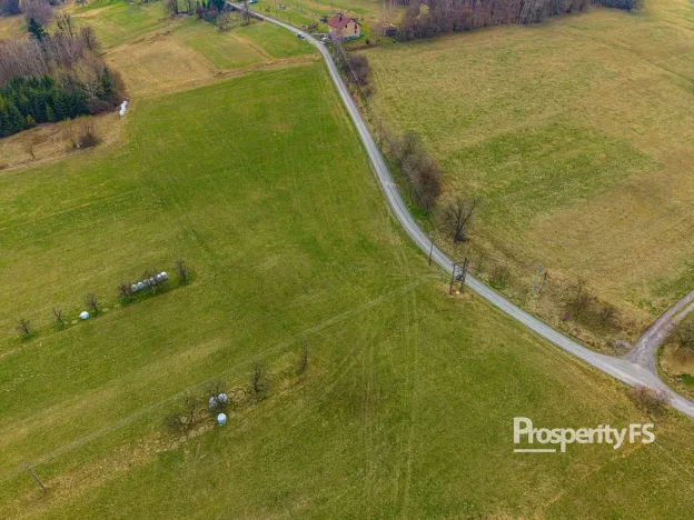 Prodej pozemku, Písek, 917 m2