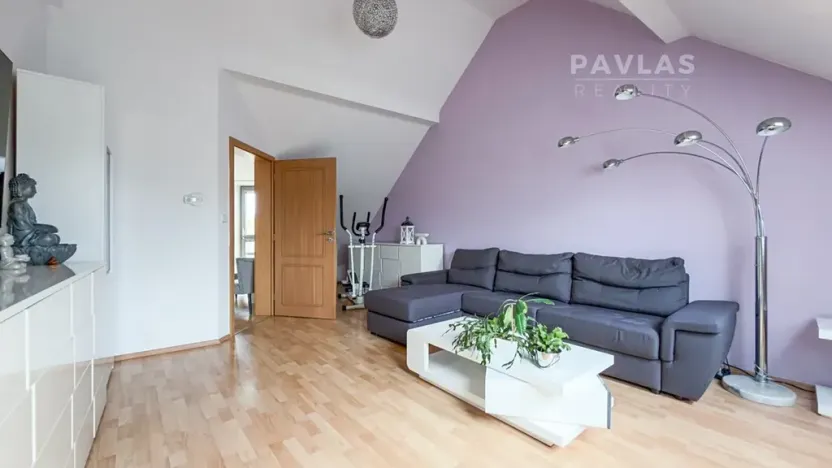 Pronájem bytu 1+1, České Budějovice, Rudolfovská tř., 71 m2