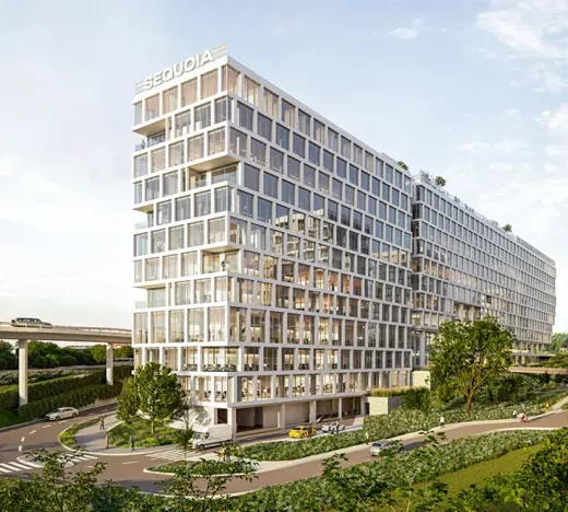 Pronájem kanceláře, Praha - Chodov, Tomíčkova, 8000 m2