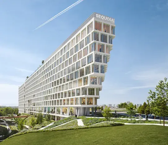 Pronájem kanceláře, Praha - Chodov, Tomíčkova, 33000 m2