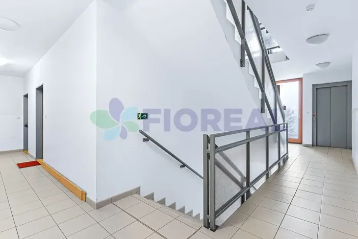 Prodej bytu 1+kk, Praha - Zličín, Vřesovická, 45 m2