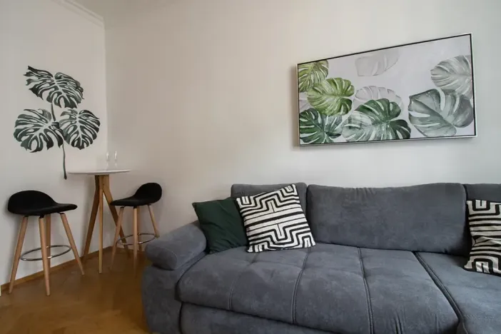 Pronájem bytu 2+1, Praha - Žižkov, Víta Nejedlého, 64 m2