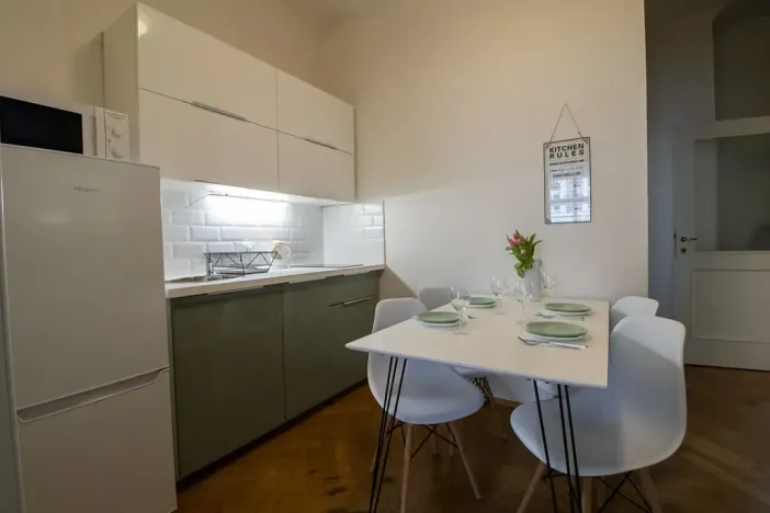 Pronájem bytu 2+1, Praha - Žižkov, Víta Nejedlého, 64 m2