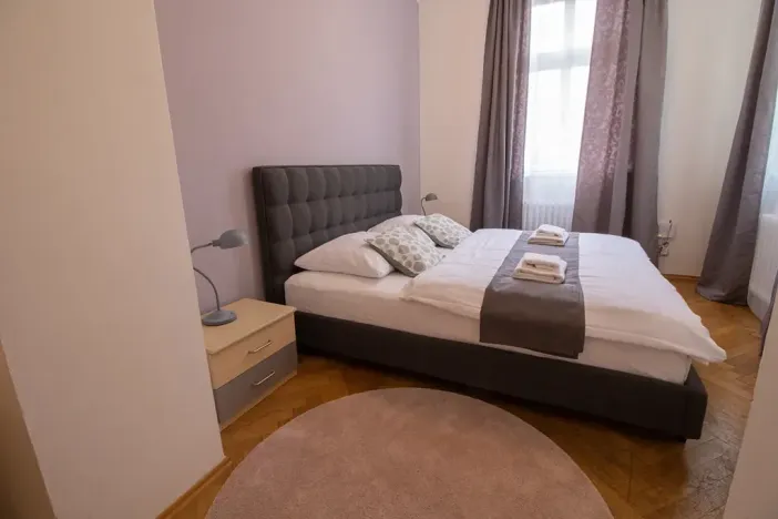 Pronájem bytu 2+1, Praha - Žižkov, Víta Nejedlého, 64 m2