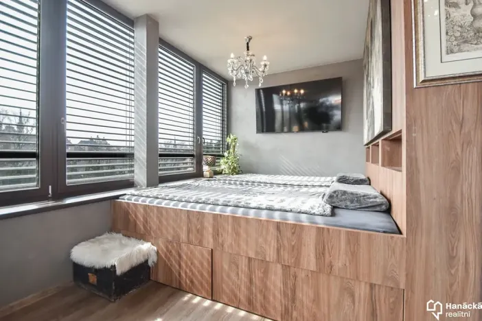 Pronájem bytu 1+kk, Olomouc, Kubíčkova, 97 m2