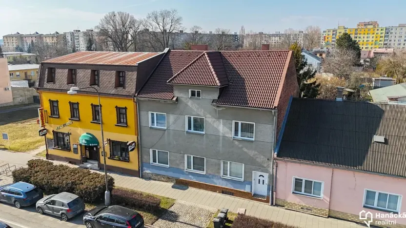 Prodej rodinného domu, Olomouc, Střední novosadská, 250 m2