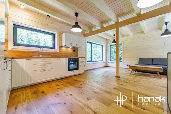 Prodej rodinného domu, Líšnice, 121 m2