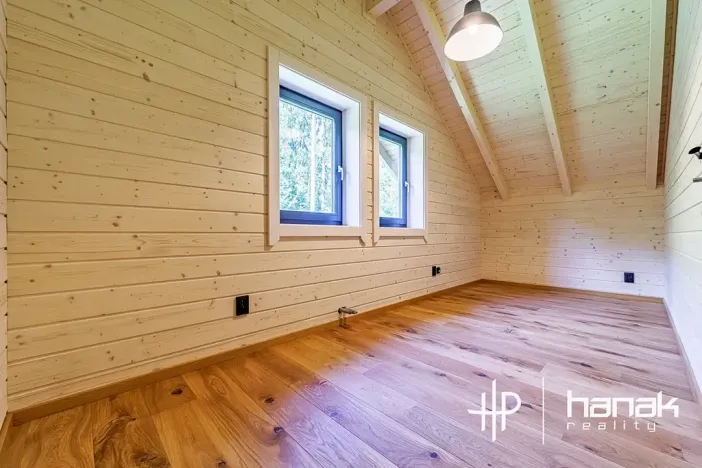 Prodej rodinného domu, Líšnice, 121 m2