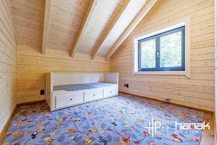 Prodej rodinného domu, Líšnice, 121 m2