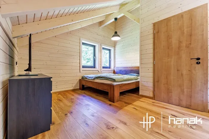 Prodej rodinného domu, Líšnice, 121 m2