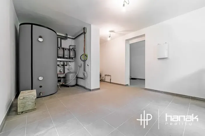 Prodej rodinného domu, Líšnice, 121 m2