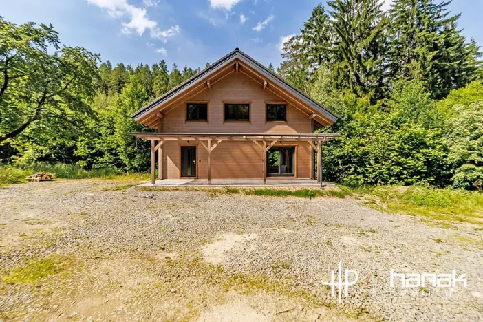 Prodej rodinného domu, Líšnice, 121 m2