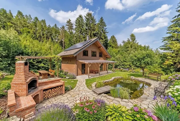 Prodej rodinného domu, Líšnice, 121 m2