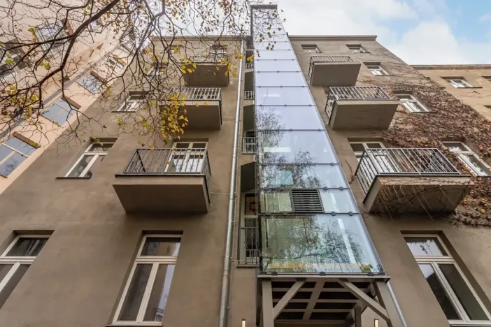 Prodej bytu 2+kk, Praha - Smíchov, Strakonická, 65 m2