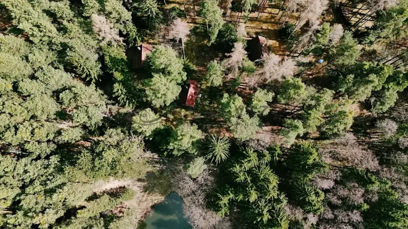 Prodej chaty, Vrábče, 48 m2