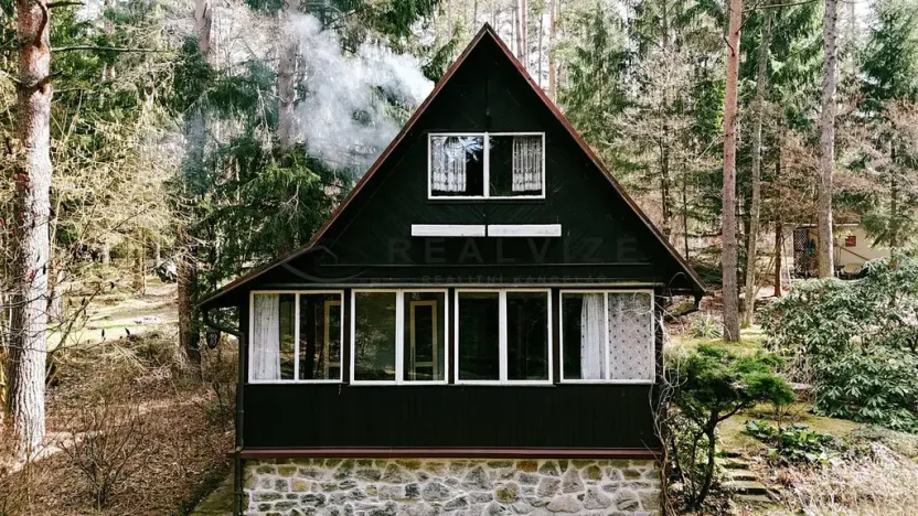 Prodej chaty, Vrábče, 48 m2