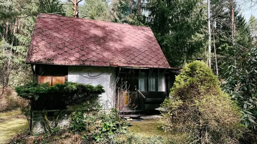 Prodej chaty, Vrábče, 48 m2