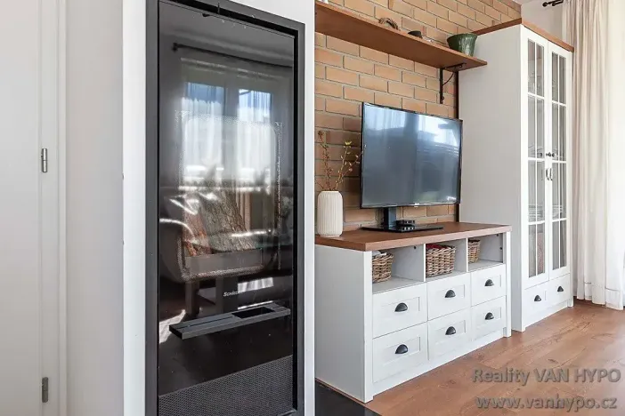 Prodej rodinného domu, Milovice, Zahradní, 95 m2